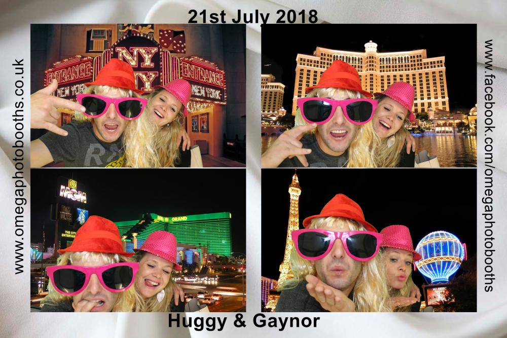 Gaynors Wedding | View more photos from the event at gallery.omegaphotobooths.co.uk/u/Omega-Photobooths/Gaynors-Wedding
